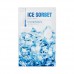 MISSHA Ice Sorbet Sheet Mask (Cooling Moisture) – Hydratační pleťová maska s chladivým efektem (I2021)